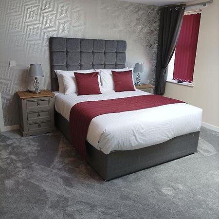 Rose James Apartments Blackpool Exterior photo